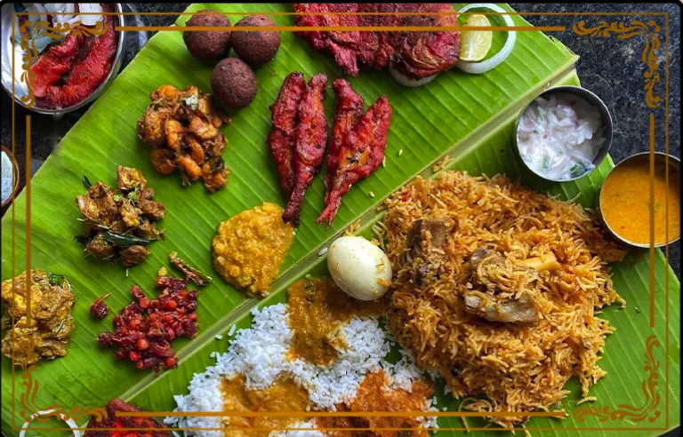 Deepam Chettinad signature dishes - Authentic South Indian Chettinad cuisine in Calgary